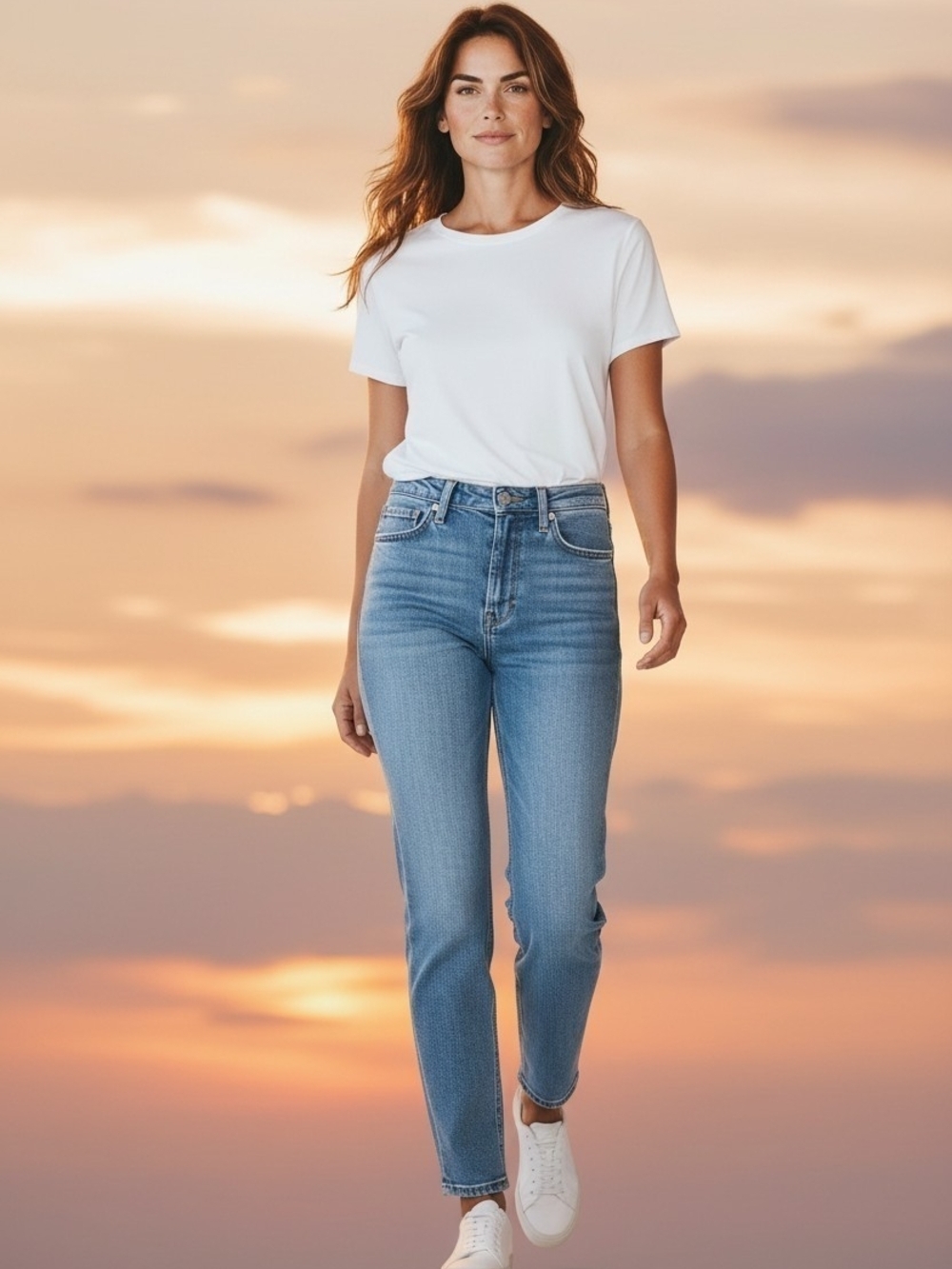 American Eagle Outfitters Light Blue High-Rise Skinny Stretch Jeans 2 Long